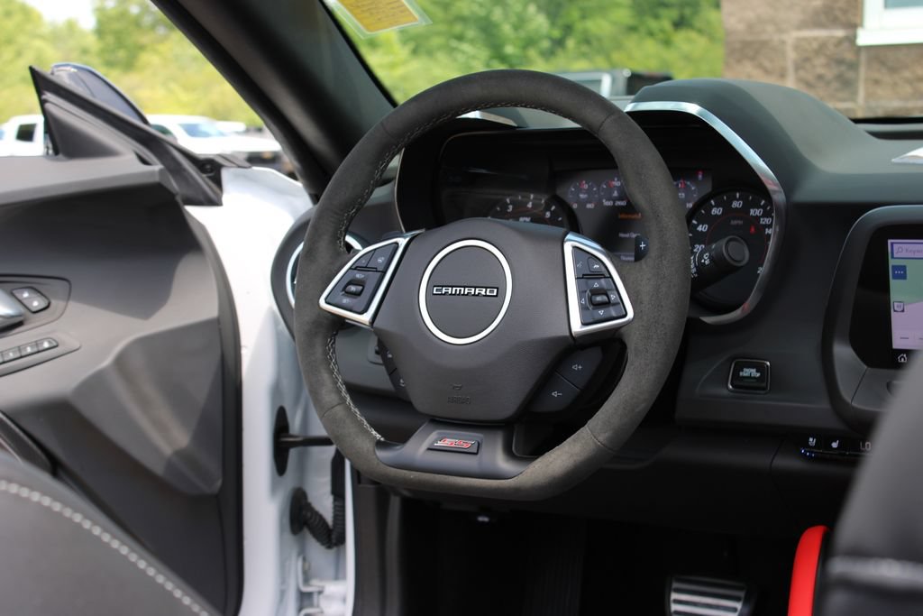 Used 2023 Chevrolet Camaro SS w/ Redline Edition RWD image 43