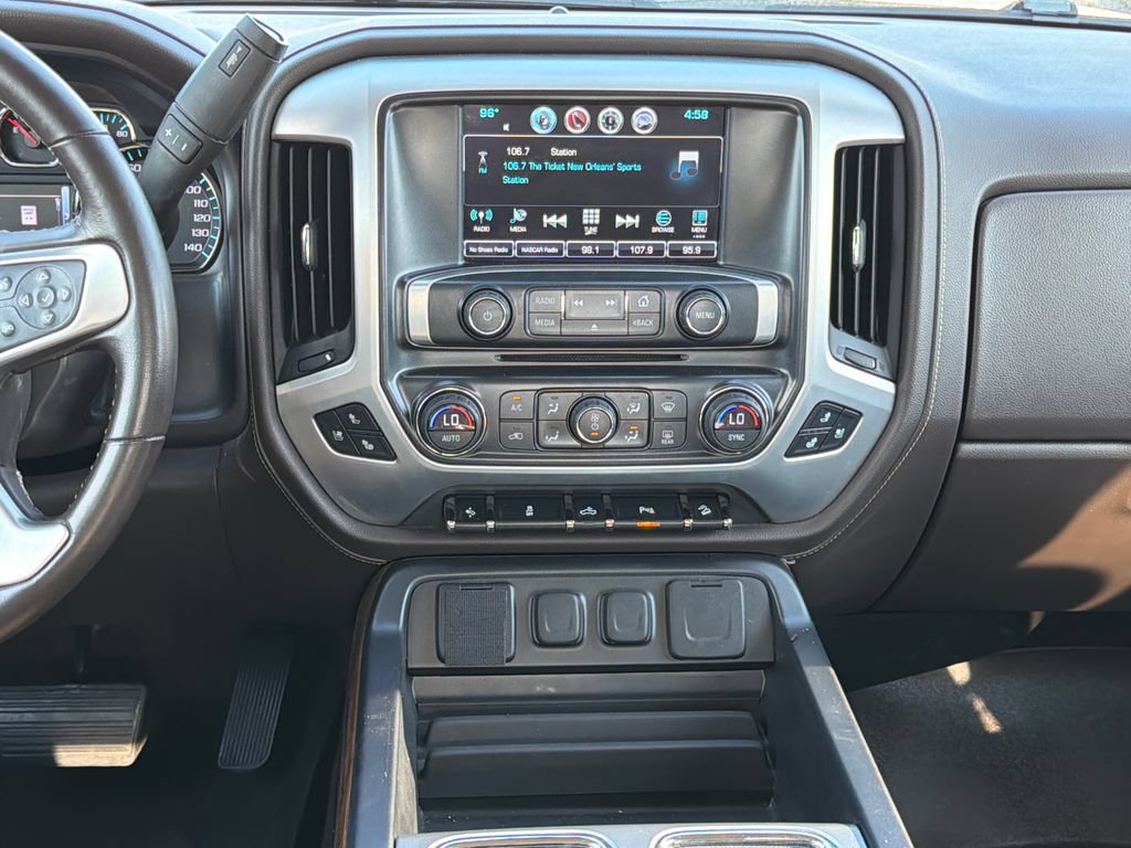 Certified 2017 GMC Sierra 2500 SLT w/ Suspension Package, Off-Road AWD/4WD image 22