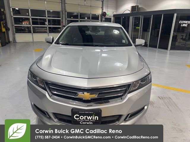 Used 2019 Chevrolet Impala LT image 3
