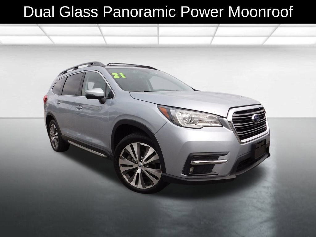 Used 2021 Subaru Ascent Limited w/ Technology Package