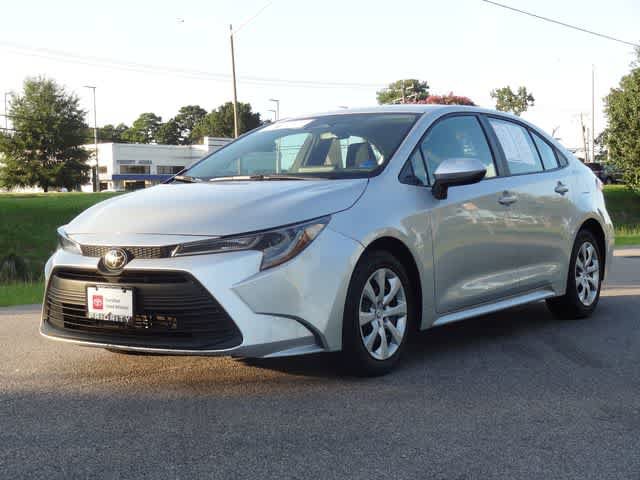 Certified 2023 Toyota Corolla LE