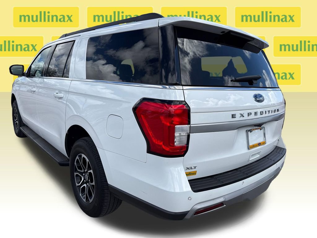 Used 2024 Ford Expedition Max XLT image 9
