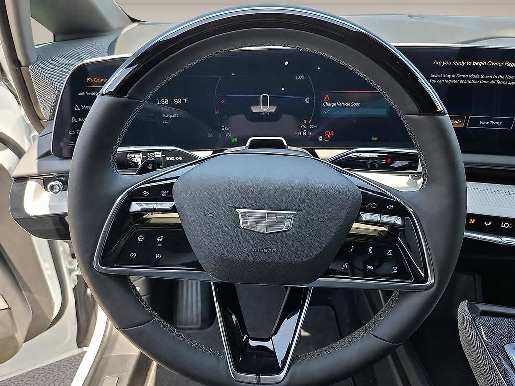 New 2027 Cadillac Optiq Sport AWD/4WD image 16
