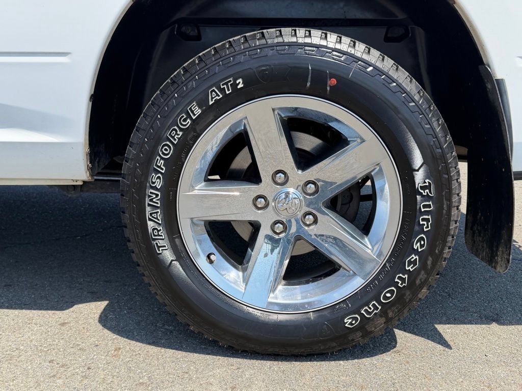 Used 2016 RAM 1500 Express w/ Popular Equipment Group AWD/4WD image 11