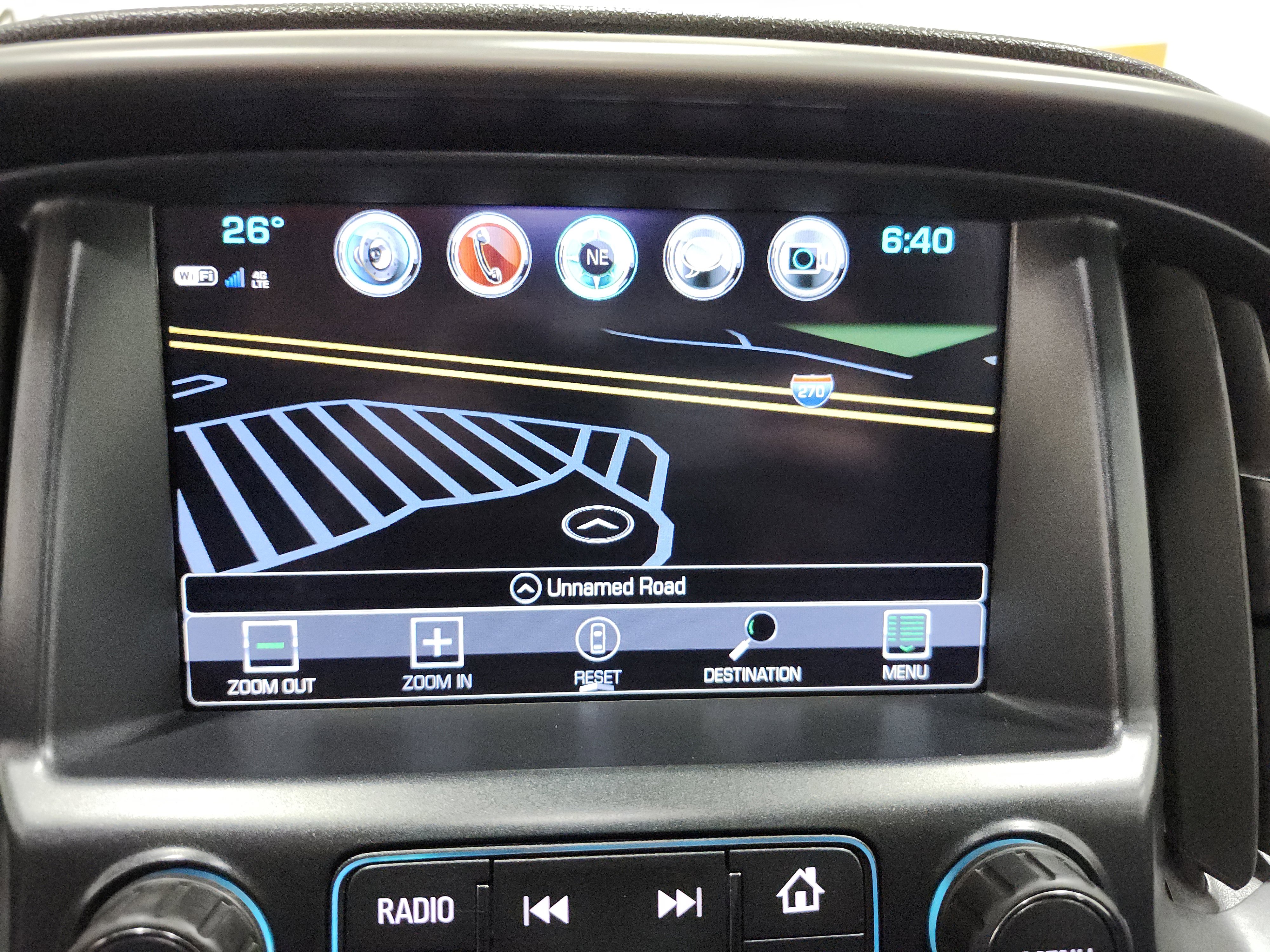 Used 2018 GMC Canyon All Terrain w/ All Terrain X Package image 4