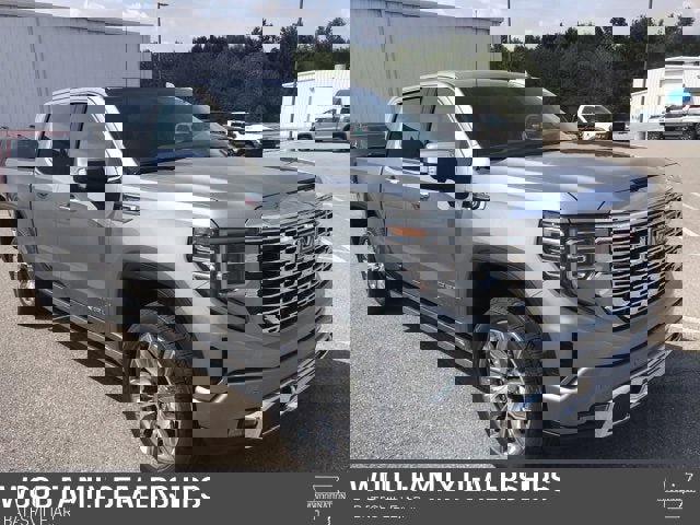 New 2026 GMC Sierra 1500 Denali image 3
