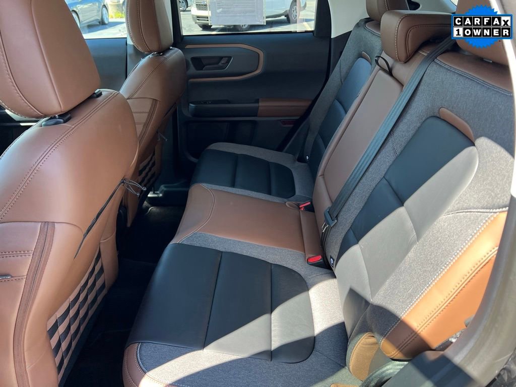 Used 2023 Ford Bronco Sport Outer Banks w/ Tech Package AWD/4WD image 12