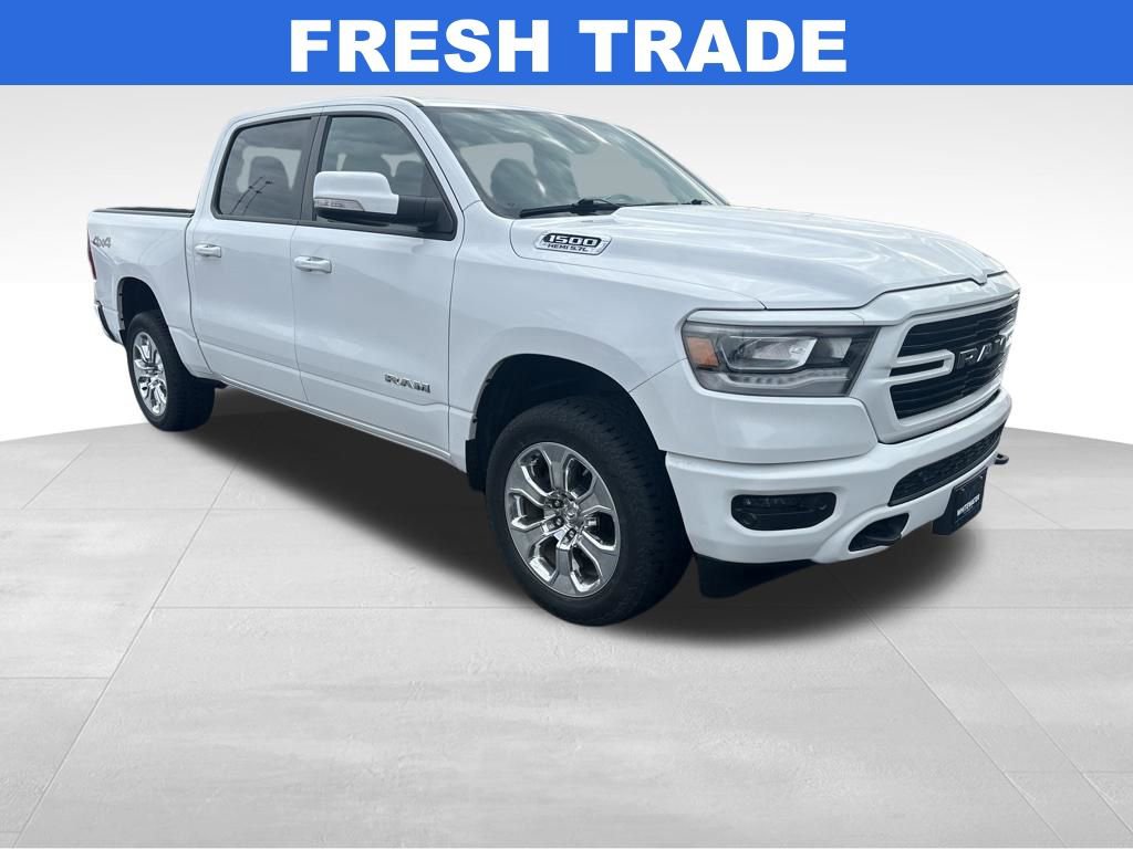 Used 2019 RAM 1500 Big Horn