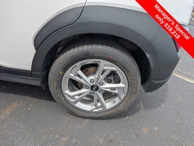 Used 2023 Hyundai Kona SEL w/ Convenience Package FWD image 22