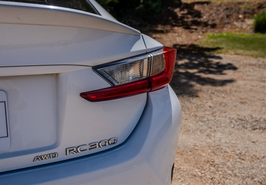 Used 2017 Lexus RC 300 F Sport AWD/4WD image 11