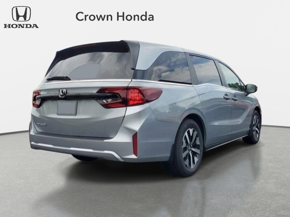 New 2026 Honda Odyssey EX-L image 4