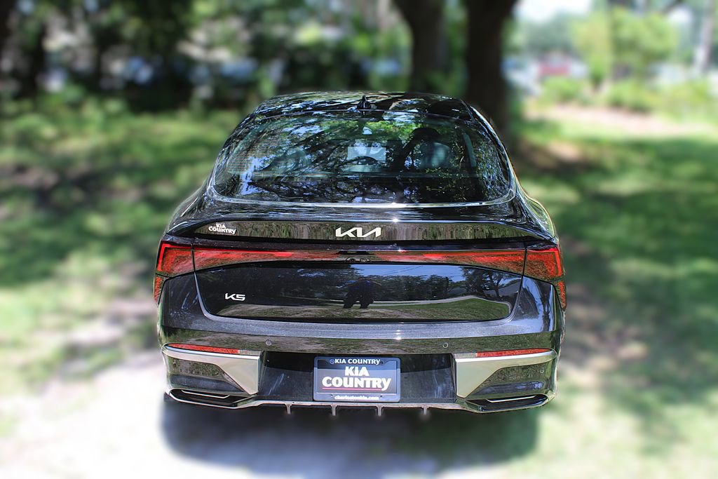 New 2026 Kia K5 EX FWD image 8