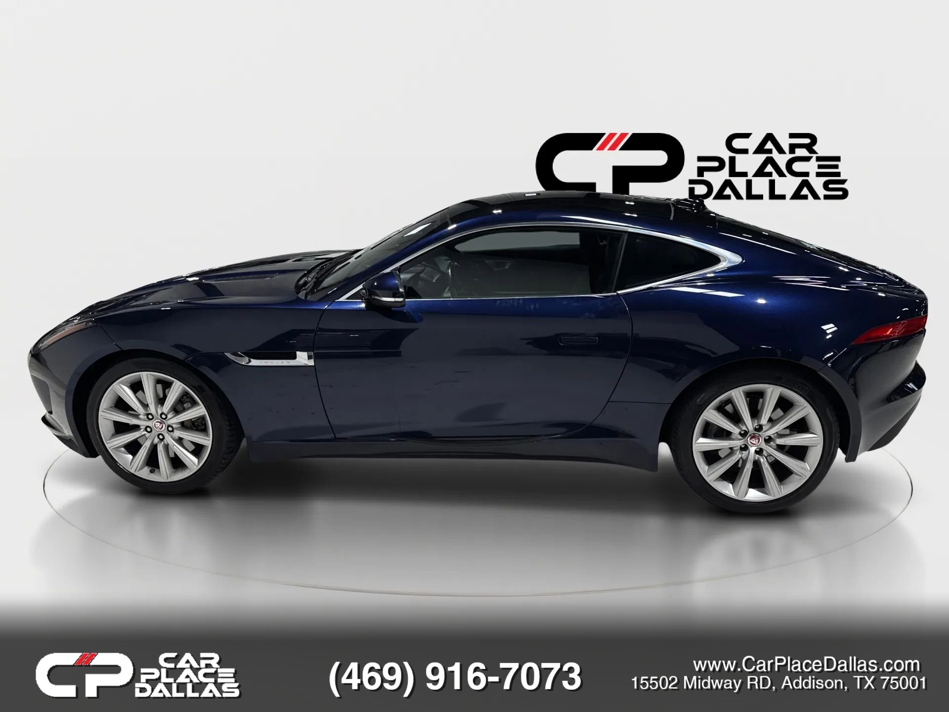 Used 2017 Jaguar F-TYPE Coupe image 5