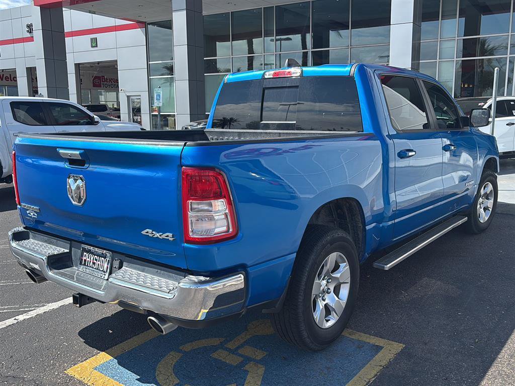 Used 2020 RAM 1500 Big Horn image 3