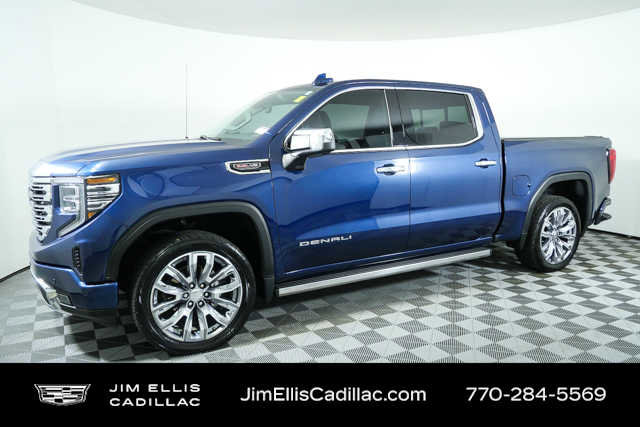 Used 2022 GMC Sierra 1500 Denali w/ Denali Reserve Package image 29