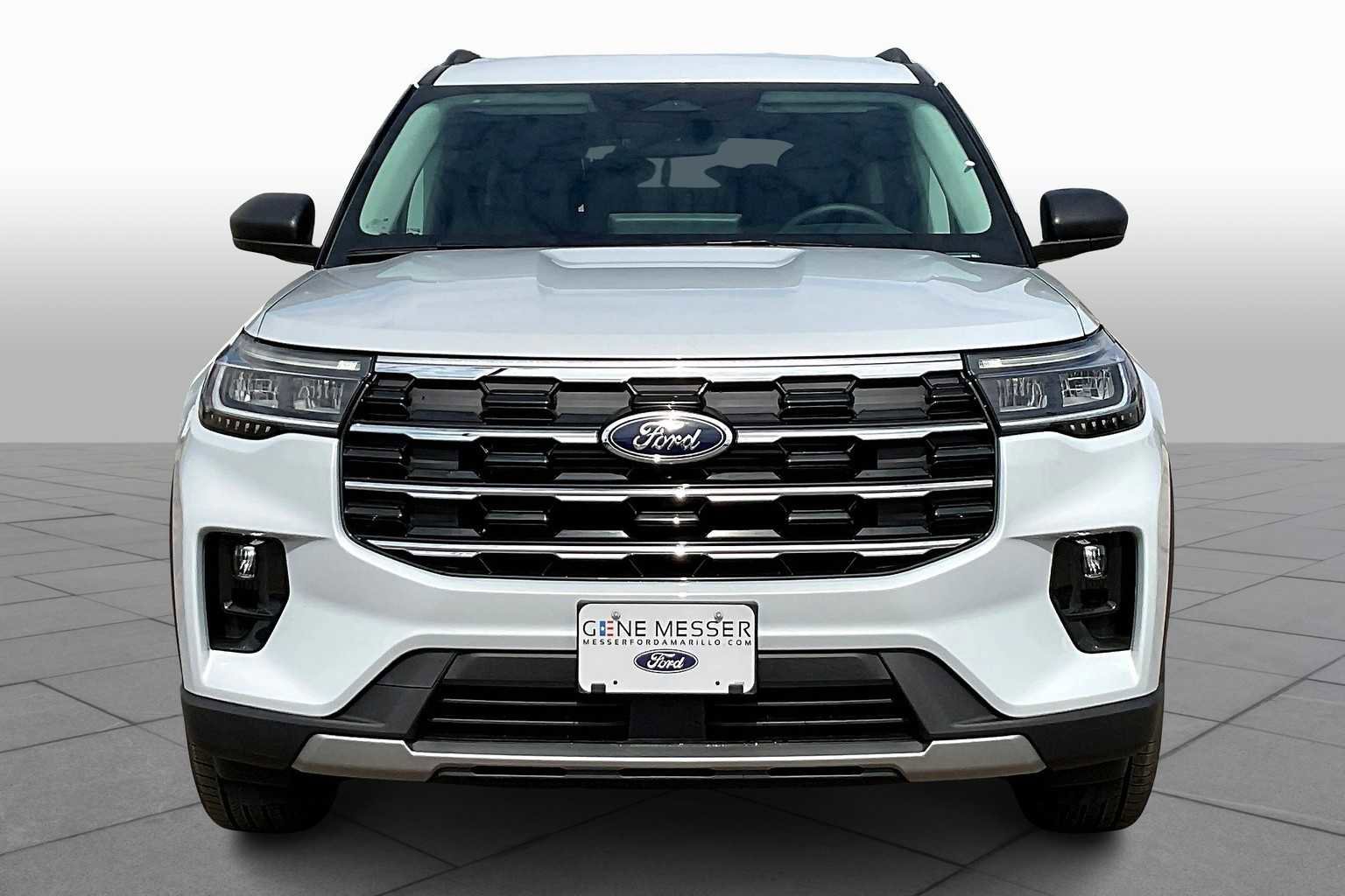 New 2025 Ford Explorer Active w/ Active Comfort Package image 3