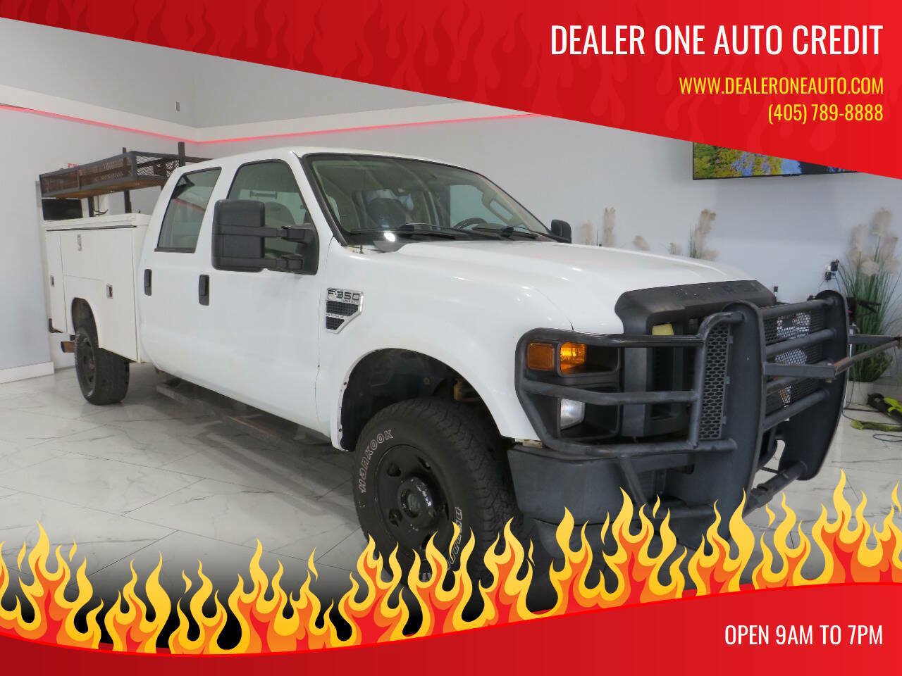 Used 2009 Ford F350 XL
