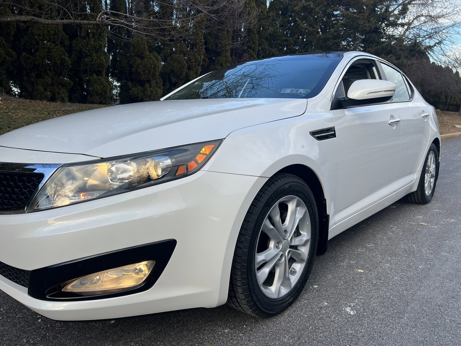 Used 2013 Kia Optima EX w/ Premium Pkg image 84