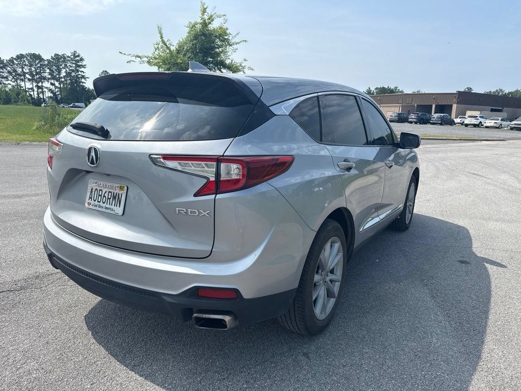 Used 2022 Acura RDX FWD image 5