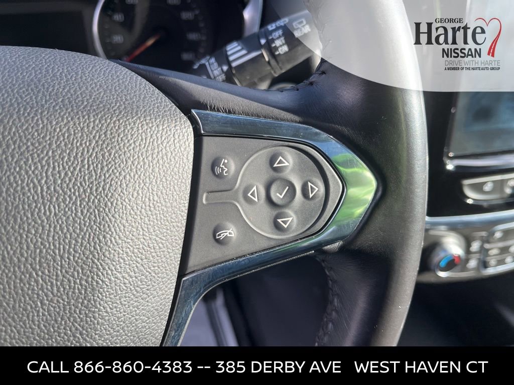 Used 2019 Chevrolet Traverse LT w/ LT Premium Package AWD/4WD image 31