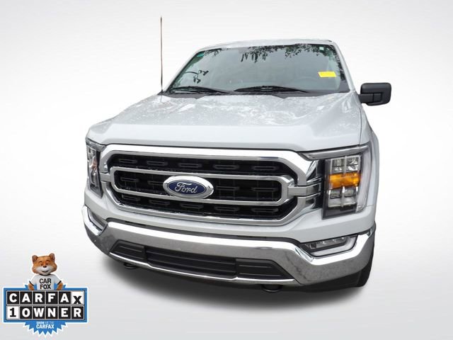 Used 2023 Ford F150 XLT w/ Equipment Group 302A High AWD/4WD image 8