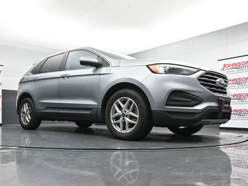 Used 2022 Ford Edge SEL image 30
