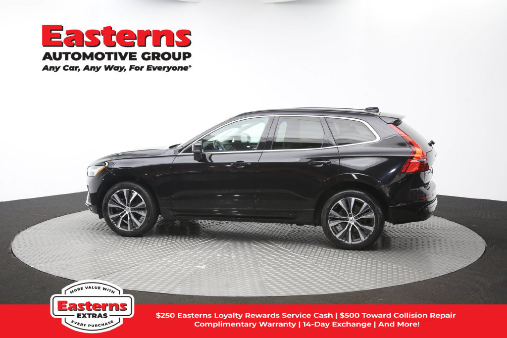 Used 2022 Volvo XC60 B5 Momentum w/ Climate Package AWD/4WD image 63