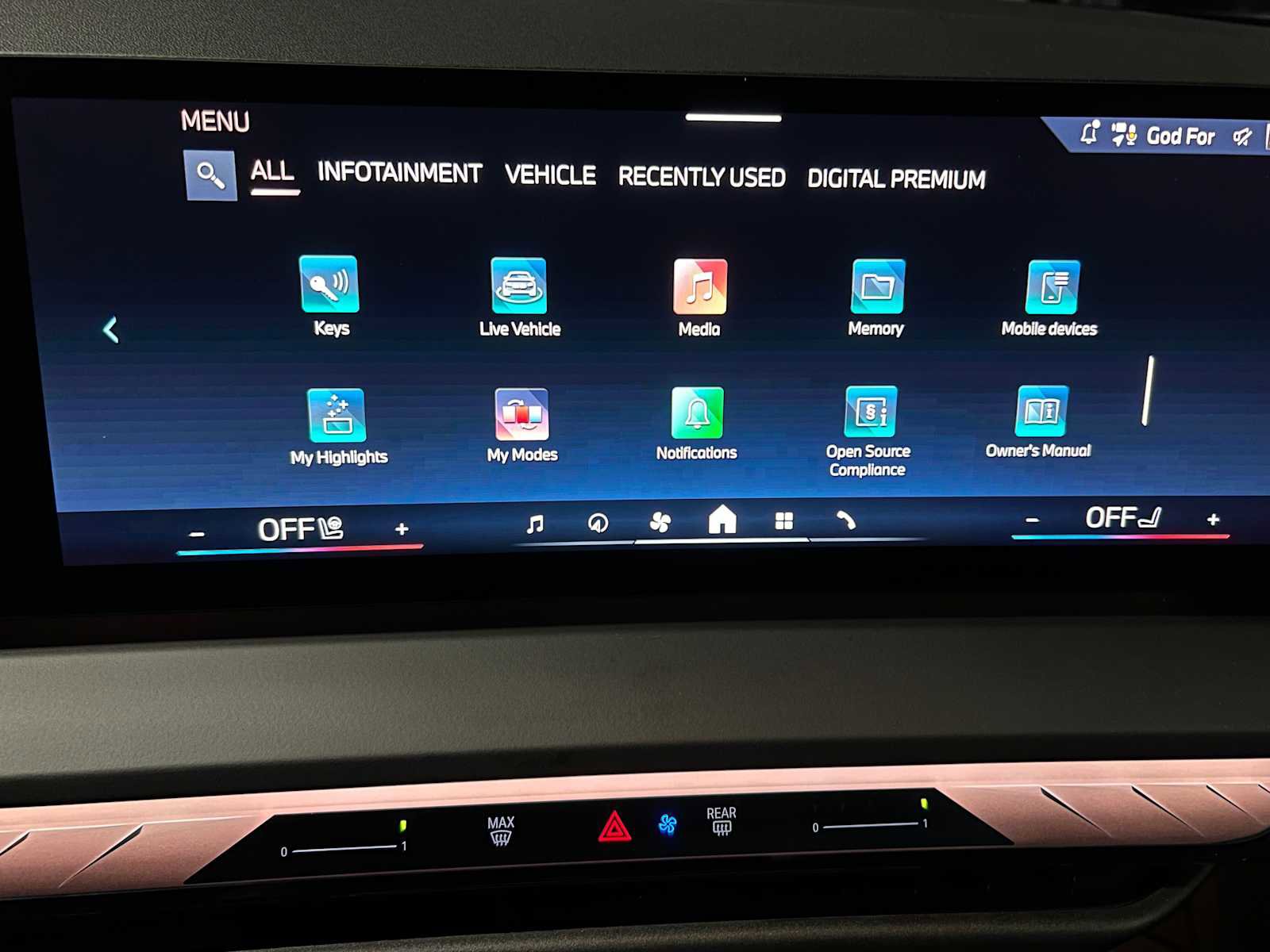 Used 2025 BMW X3 xDrive30i w/ Premium Package image 37