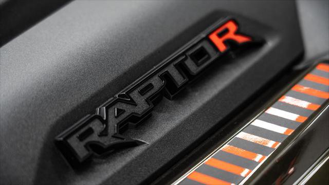 Used 2025 Ford F150 Raptor w/ Equipment Group 803A Raptor R image 15