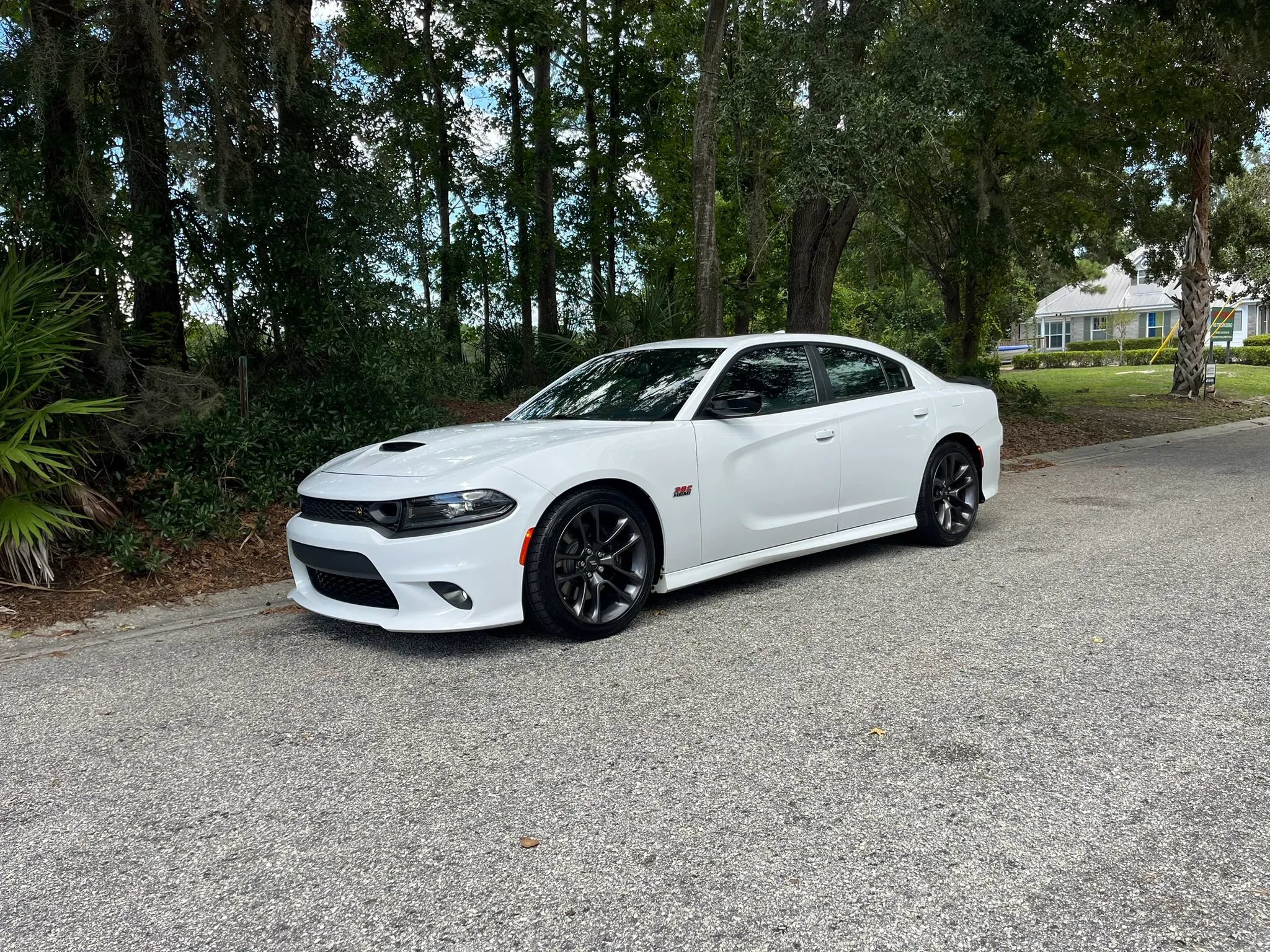 Used 2023 Dodge Charger Scat Pack RWD image 8