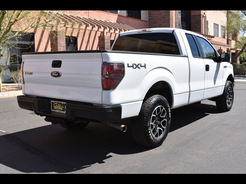 Used 2013 Ford F150 XL w/ PWR Equipment Group AWD/4WD image 7