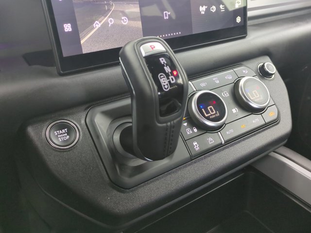 Certified 2025 Land Rover Defender 130 X image 12