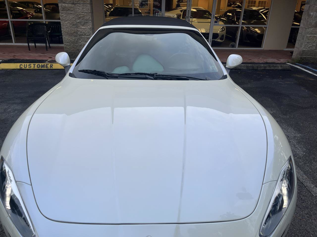 Used 2019 Maserati GranTurismo Sport RWD image 27