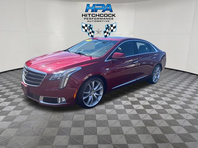 Used 2019 Cadillac XTS Premium Luxury FWD image 1