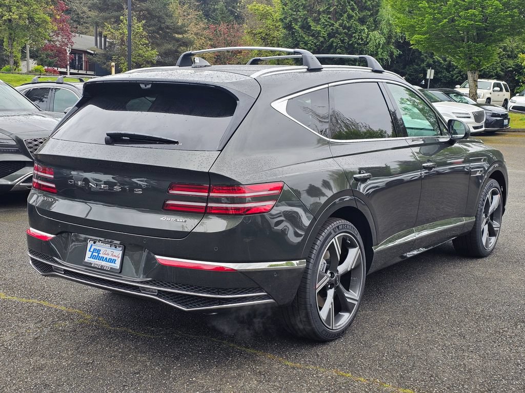 New 2026 Genesis GV80 3.5T Prestige AWD/4WD image 5
