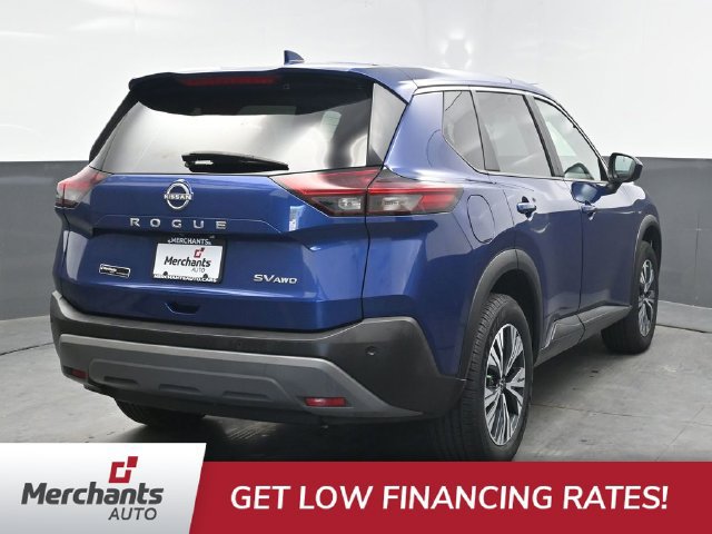 Used 2023 Nissan Rogue SV AWD/4WD image 7