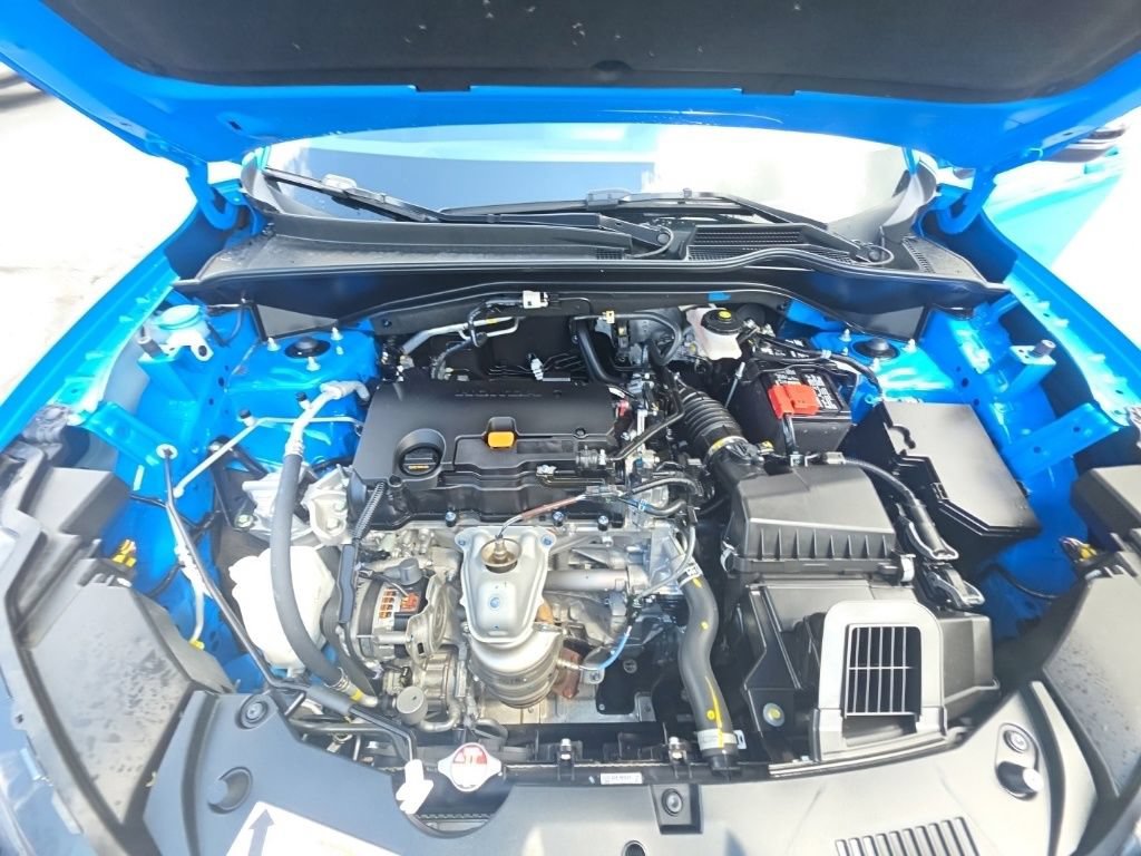 Certified 2026 Honda HR-V Sport image 12