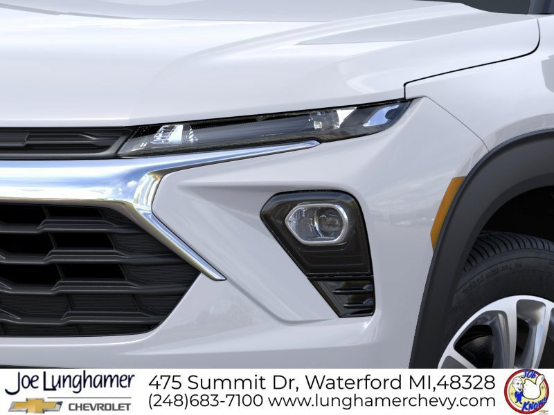 New 2026 Chevrolet TrailBlazer LS w/ LS Convenience Package FWD image 10
