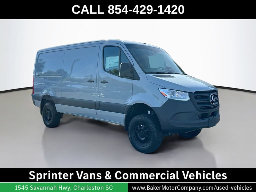 New 2026 Mercedes-Benz Sprinter 2500 image 7