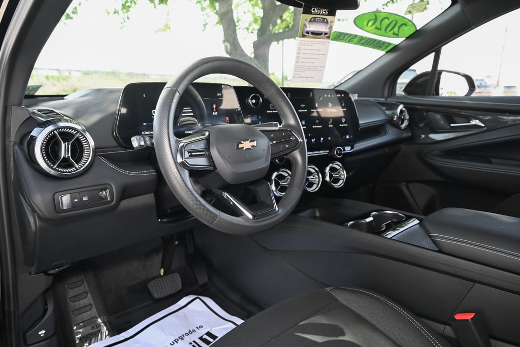 Used 2026 Chevrolet Blazer EV LT FWD image 15