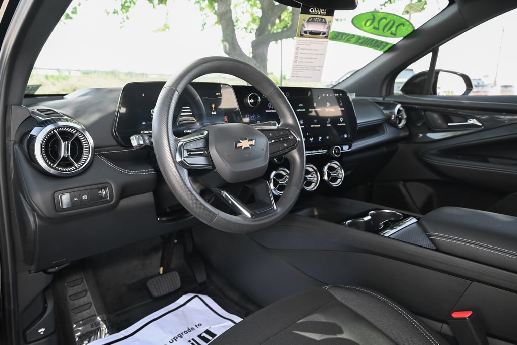 Used 2026 Chevrolet Blazer EV LT FWD image 15