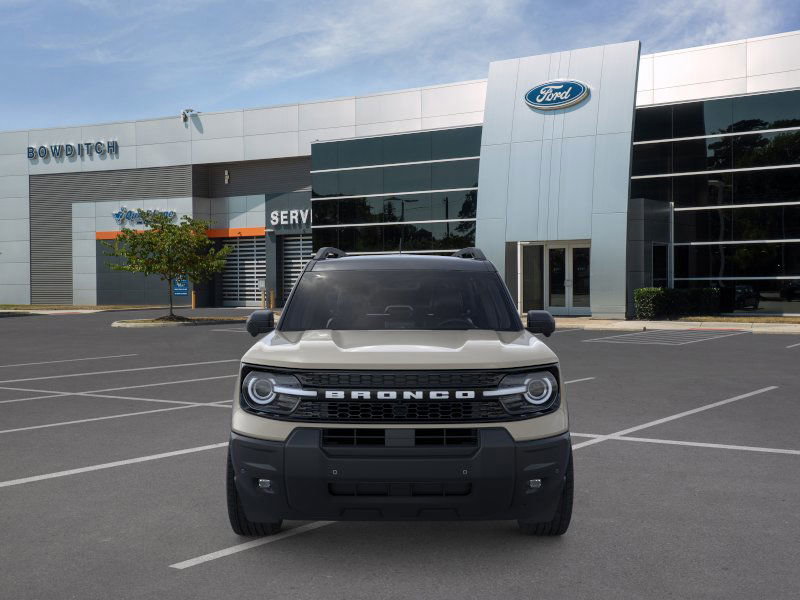 New 2025 Ford Bronco Sport Outer Banks w/ Outer Banks Tech Package+ image 6