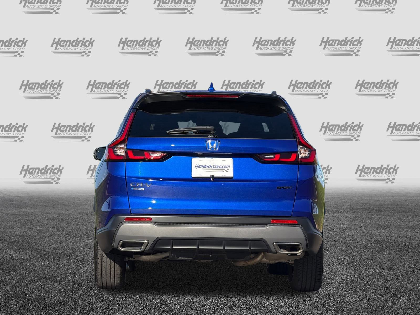 Used 2024 Honda CR-V Sport image 6