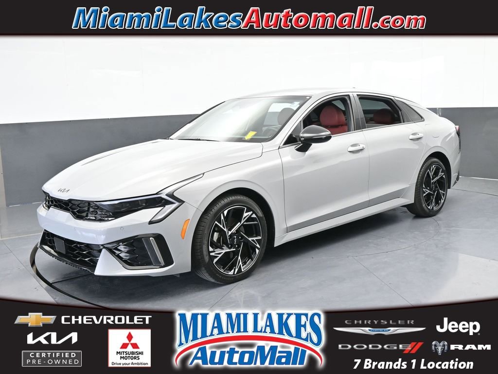 Used 2025 Kia K5 GT-Line w/ GT-Line Premium Package image 1