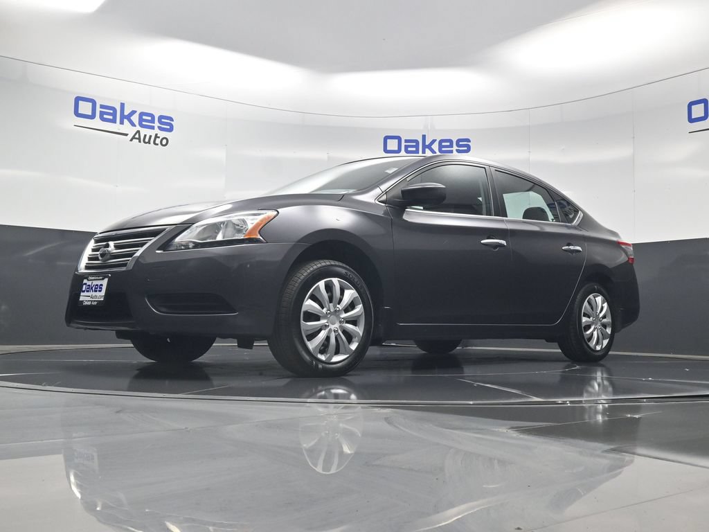 Used 2013 Nissan Sentra SV w/ Driver Pkg FWD image 34