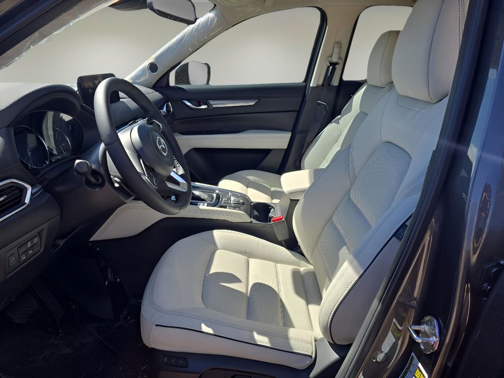 Used 2025 MAZDA CX-5 AWD 2.5 S w/ Premium Plus Pkg image 10