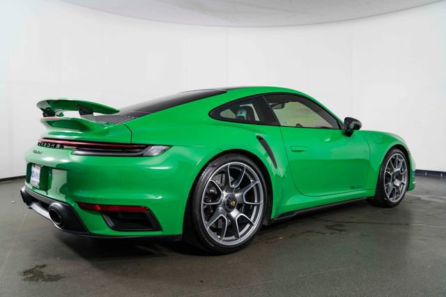 Used 2021 Porsche 911 Turbo S image 8