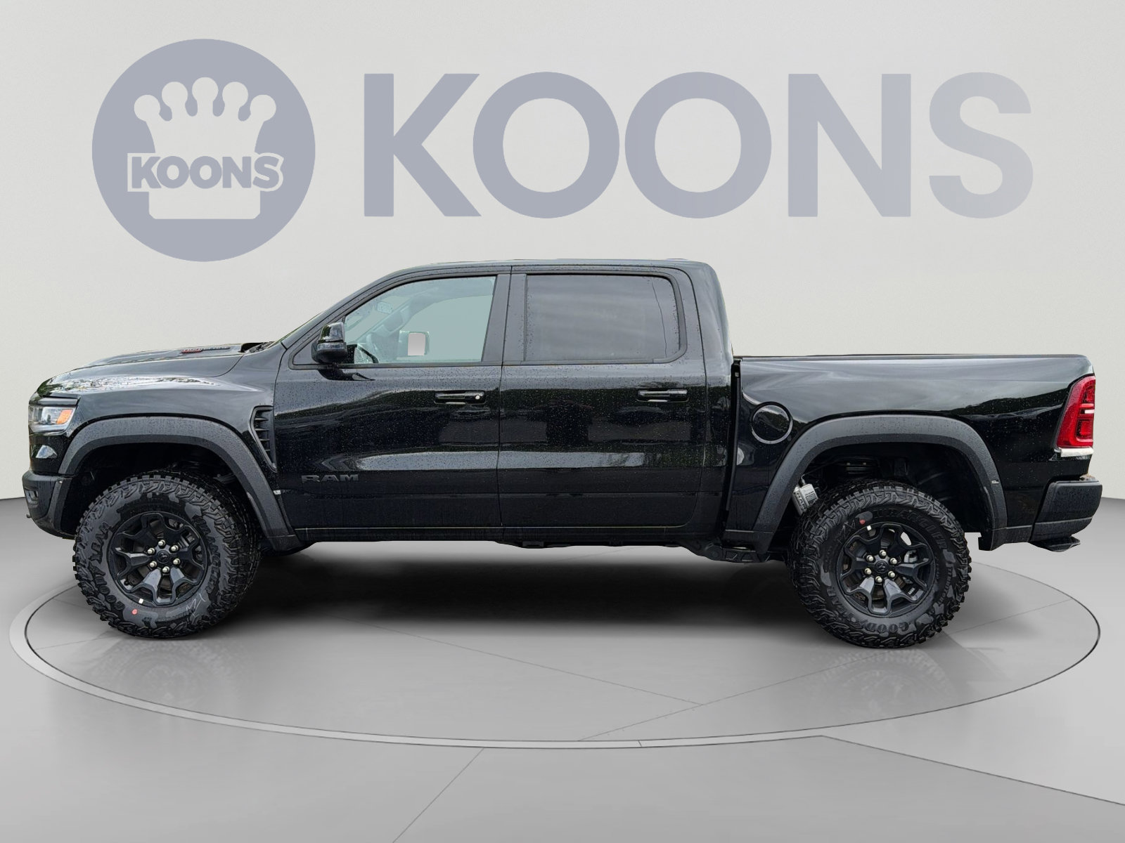 New 2026 RAM 1500 RHO w/ RHO Level 1 Equipment Group AWD/4WD image 2