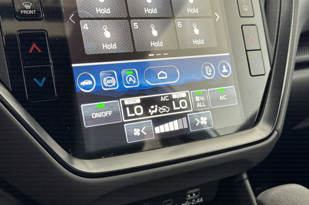 Certified 2025 Subaru Crosstrek 2.5i Sport w/ Popular Package #4A image 20