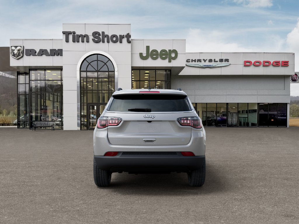 New 2026 Jeep Compass Latitude AWD/4WD image 7